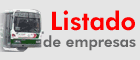 Listado de Empresas