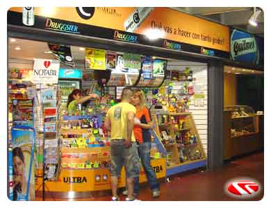 Locales comerciales